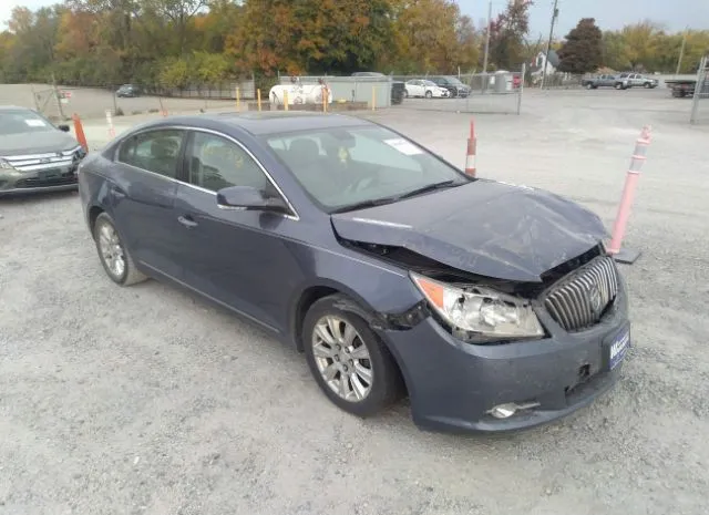 BUICK LACROSSE 2013 1g4gc5er5df172405