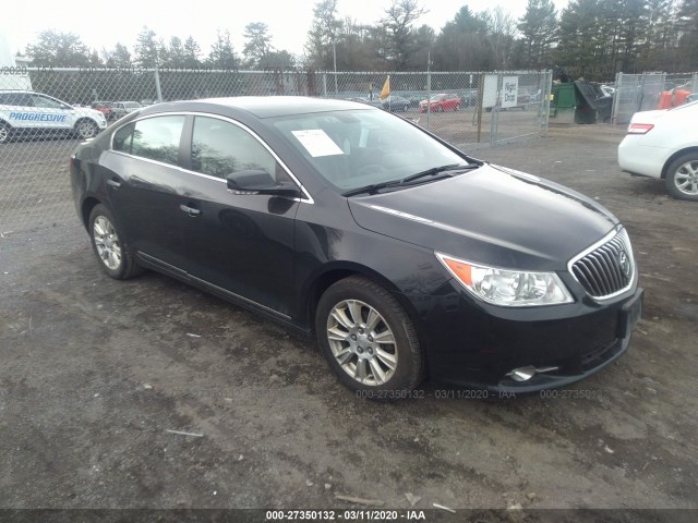 BUICK LACROSSE 2013 1g4gc5er5df183565