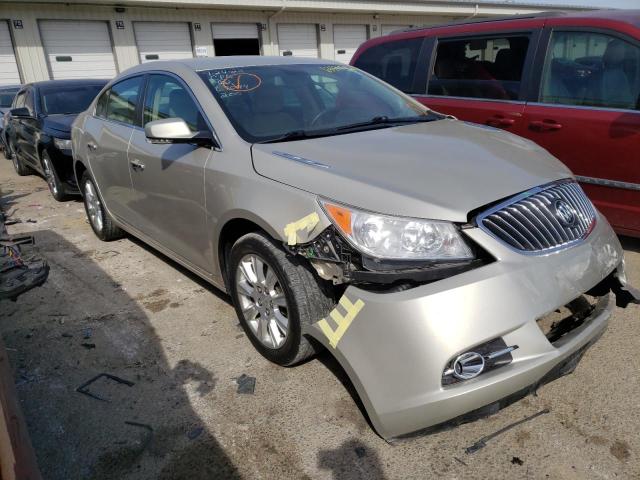 BUICK LACROSSE 2013 1g4gc5er5df187227