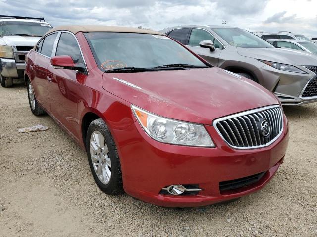 BUICK LACROSSE 2013 1g4gc5er5df199474