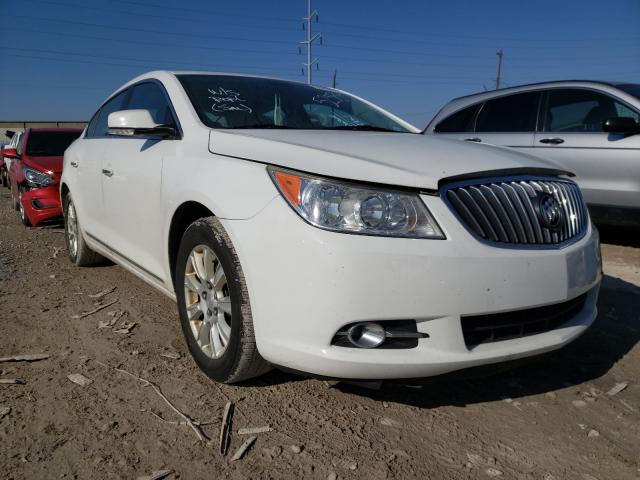 BUICK LACROSSE 2013 1g4gc5er5df201823