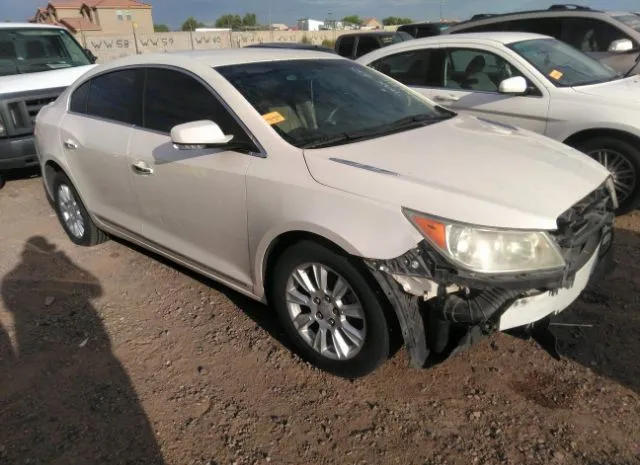 BUICK LACROSSE 2013 1g4gc5er5df261990