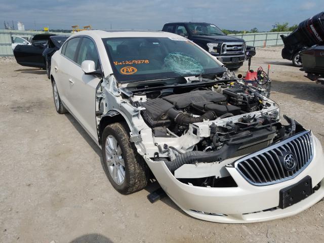 BUICK LACROSSE 2013 1g4gc5er5df269278