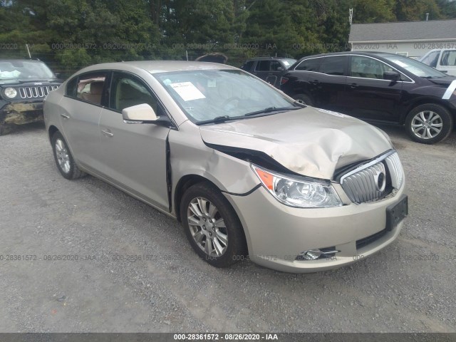 BUICK LACROSSE 2012 1g4gc5er6cf179202