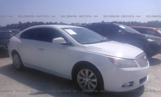 BUICK LACROSSE 2012 1g4gc5er6cf237762