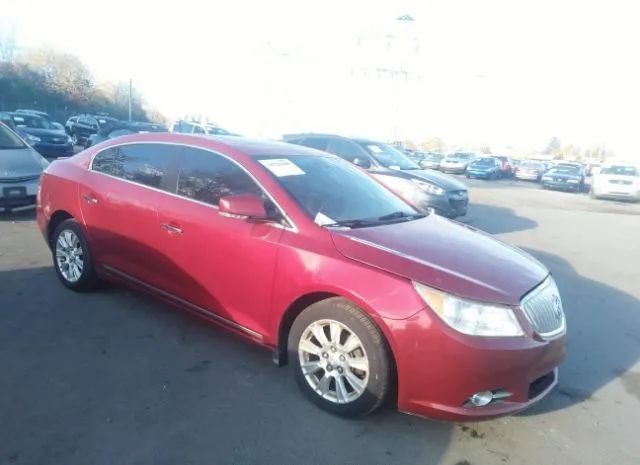 BUICK LACROSSE 2012 1g4gc5er6cf254156