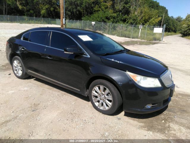 BUICK LACROSSE 2012 1g4gc5er6cf279929