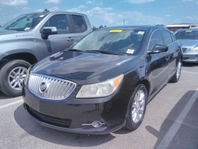 BUICK LACROSSE 2012 1g4gc5er6cf324500