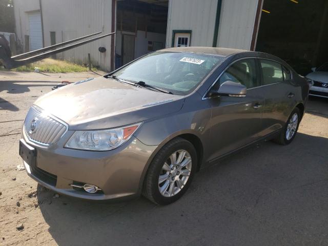 BUICK LACROSSE 2012 1g4gc5er6cf326473