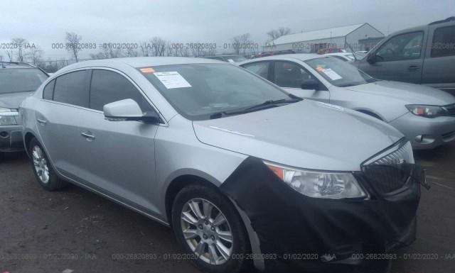 BUICK LACROSSE 2012 1g4gc5er6cf345363