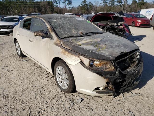 BUICK LACROSSE 2012 1g4gc5er6cf362938