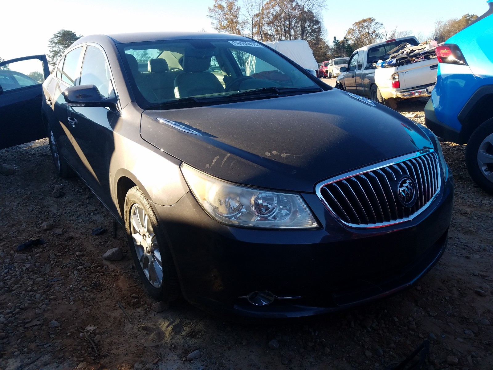 BUICK LACROSSE 2013 1g4gc5er6df126887