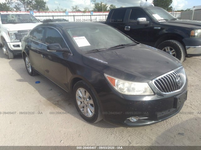 BUICK LACROSSE 2013 1g4gc5er6df151515