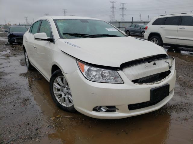 BUICK LACROSSE 2013 1g4gc5er6df203838