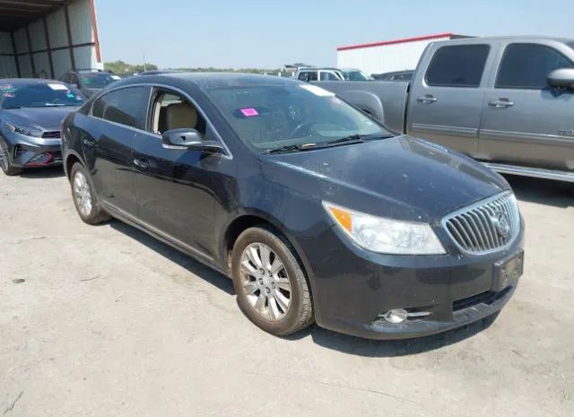 BUICK LACROSSE 2013 1g4gc5er6df204052