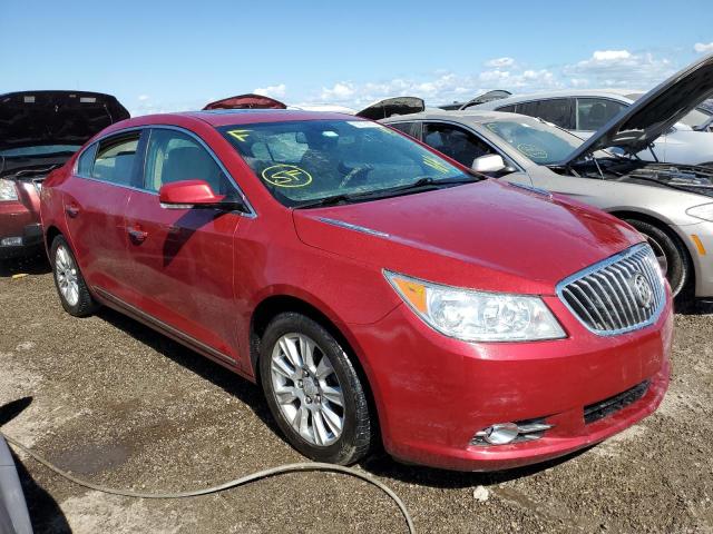 BUICK LACROSSE 2013 1g4gc5er6df210417