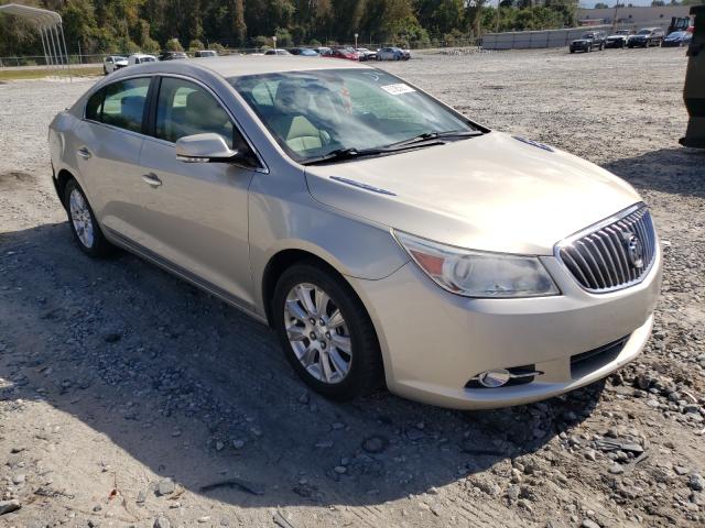 BUICK LACROSSE 2013 1g4gc5er6df215536