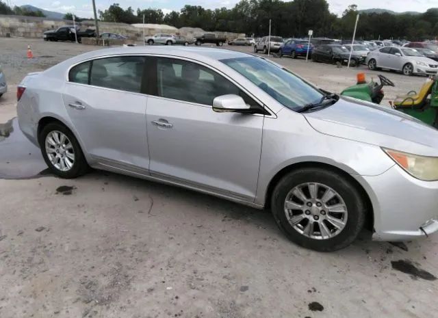 BUICK LACROSSE 2013 1g4gc5er6df217867