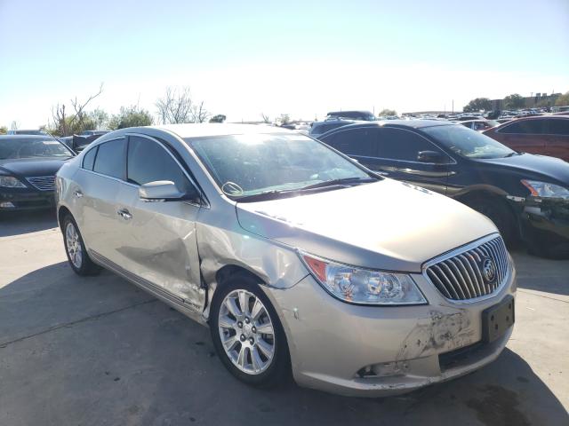 BUICK LACROSSE 2013 1g4gc5er6df265885