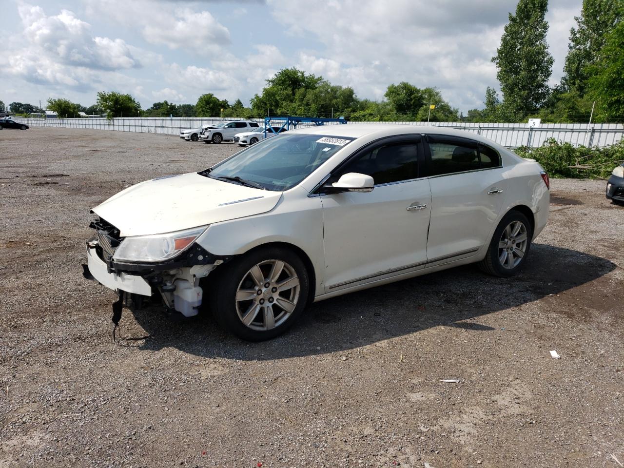 BUICK LACROSSE 2013 1g4gc5er6df266731