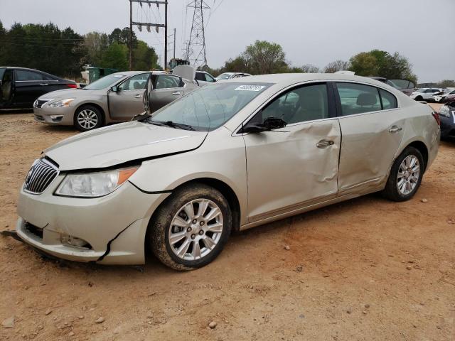 BUICK LACROSSE 2013 1g4gc5er6df267037