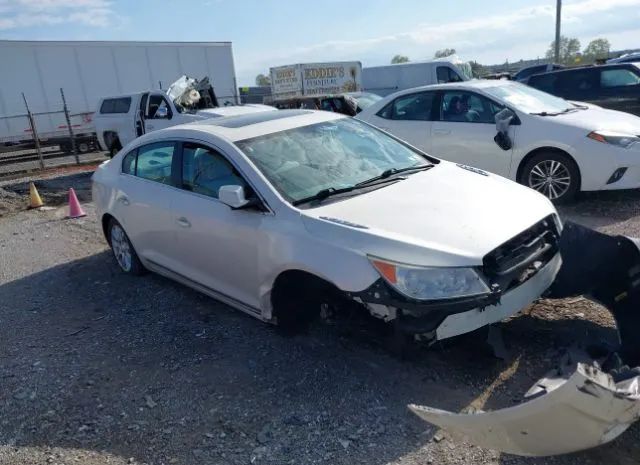 BUICK LACROSSE 2013 1g4gc5er6df274313