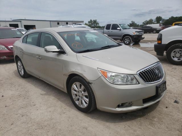 BUICK LACROSSE 2013 1g4gc5er6df294982