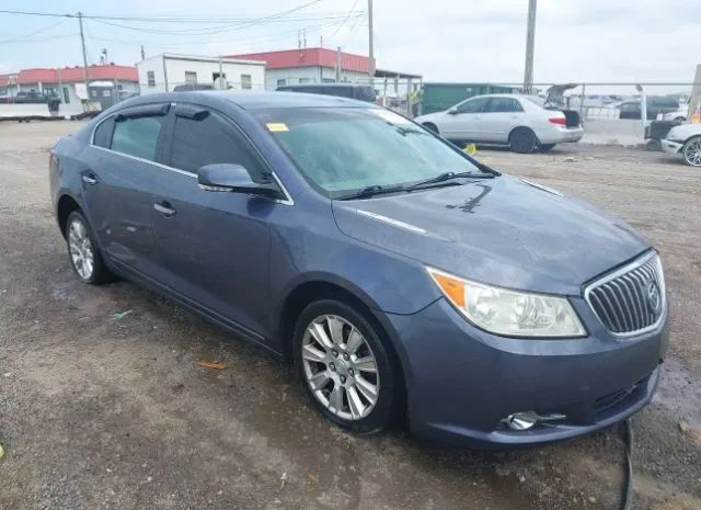 BUICK LACROSSE 2013 1g4gc5er6df318245