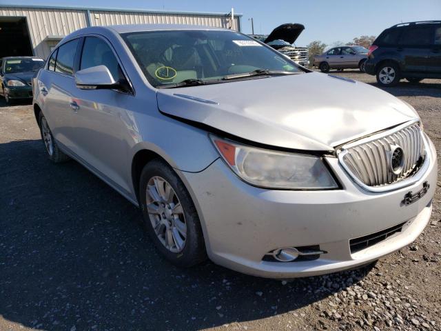 BUICK LACROSSE 2012 1g4gc5er7cf207587