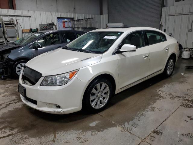 BUICK LACROSSE 2012 1g4gc5er7cf209713