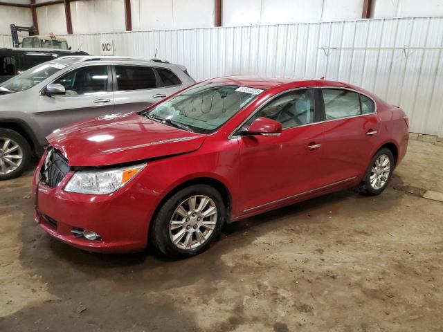 BUICK LACROSSE 2012 1g4gc5er7cf236183