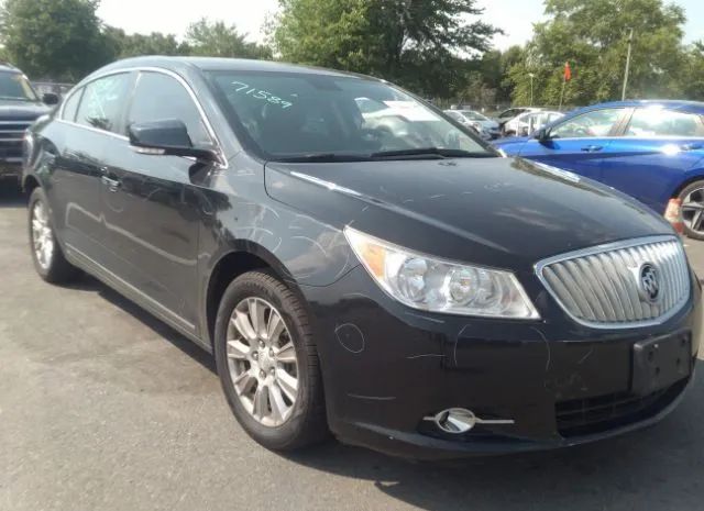 BUICK LACROSSE 2012 1g4gc5er7cf244090