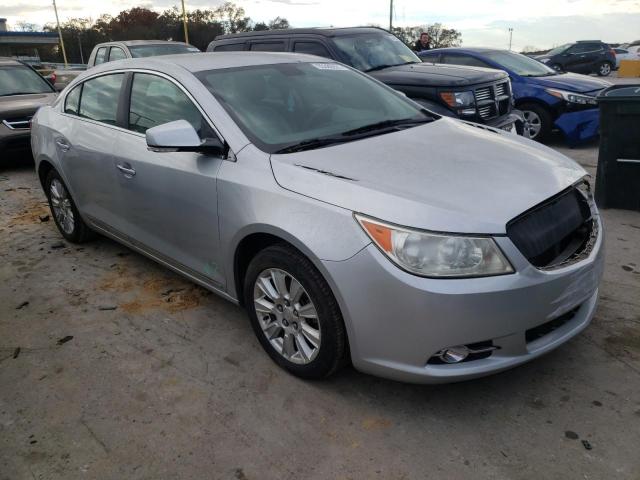 BUICK LACROSSE 2012 1g4gc5er7cf371440