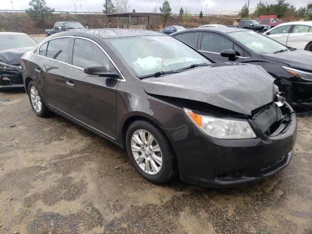 BUICK LACROSSE 2013 1g4gc5er7df138692