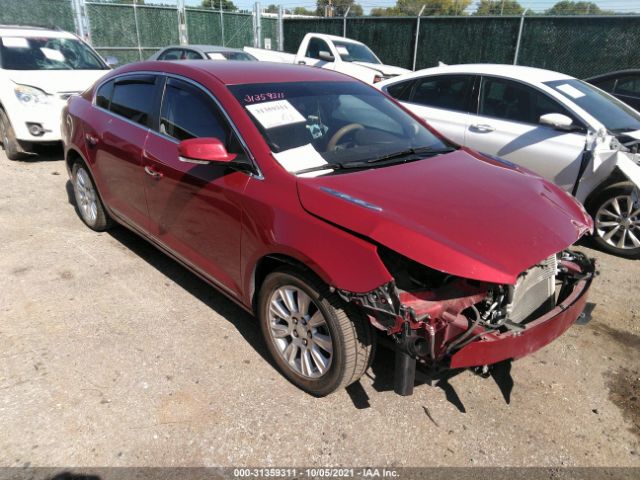 BUICK LACROSSE 2013 1g4gc5er7df147926