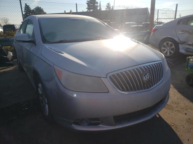 BUICK LACROSSE 2013 1g4gc5er7df151202