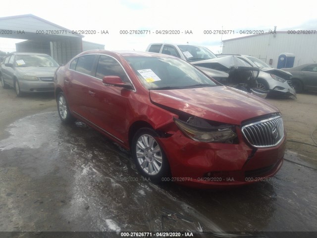 BUICK LACROSSE 2013 1g4gc5er7df165066