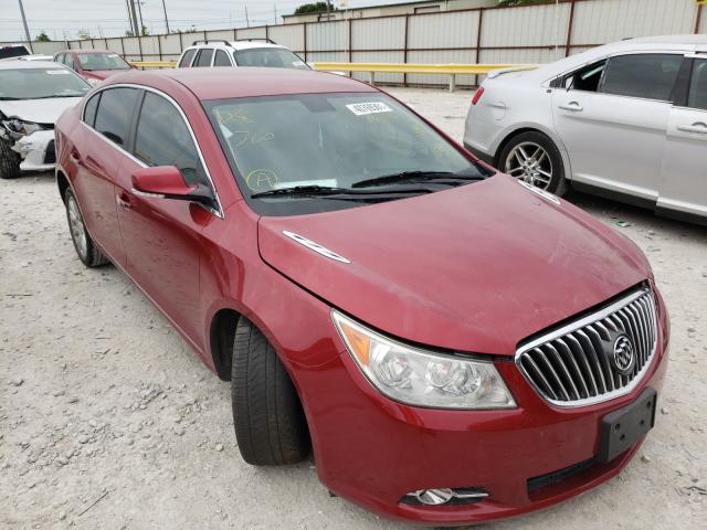 BUICK LACROSSE 2013 1g4gc5er7df172843