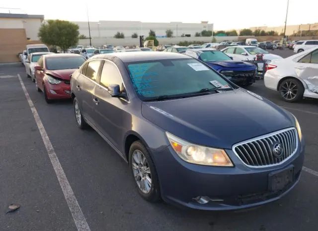 BUICK LACROSSE 2013 1g4gc5er7df198682