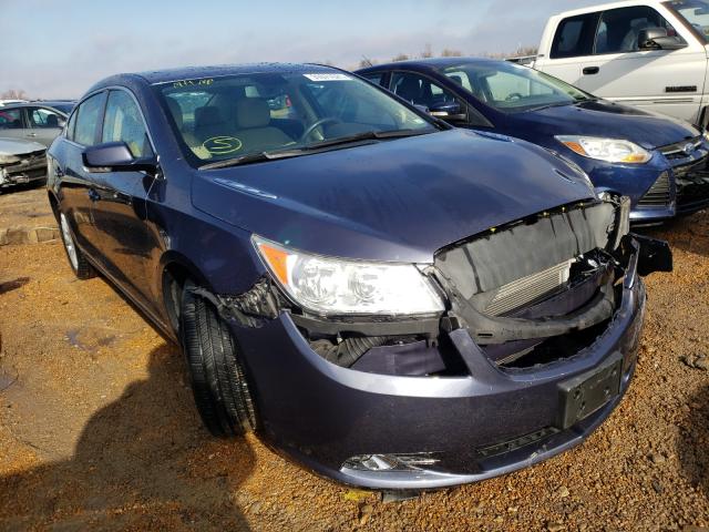 BUICK LACROSSE 2013 1g4gc5er7df205467