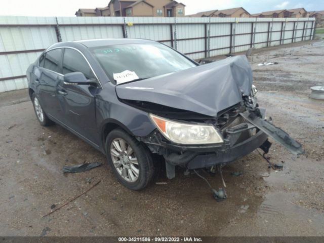 BUICK LACROSSE 2013 1g4gc5er7df207137