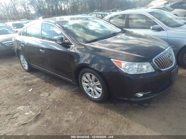 BUICK LACROSSE 2013 1g4gc5er7df208630