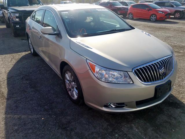 BUICK LACROSSE 2013 1g4gc5er7df209762