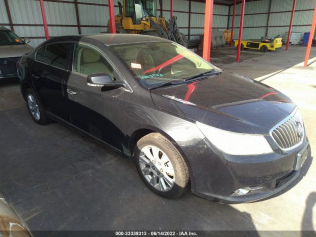 BUICK LACROSSE 2013 1g4gc5er7df257701