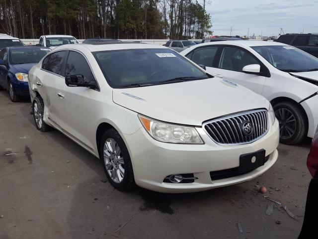 BUICK LACROSSE 2013 1g4gc5er7df266849