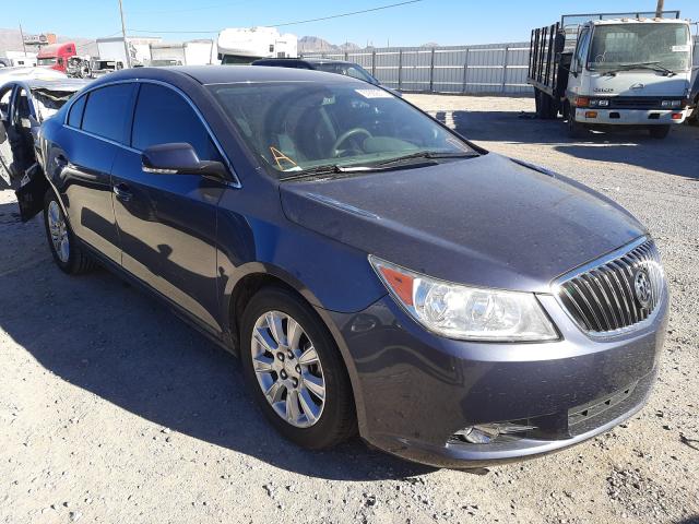 BUICK LACROSSE 2013 1g4gc5er7df281979