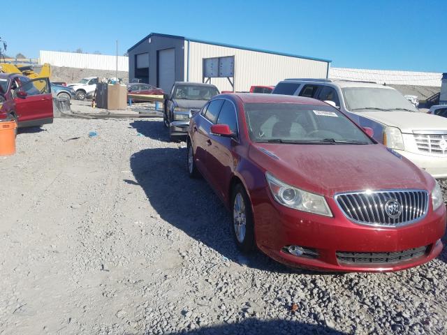 BUICK LACROSSE 2013 1g4gc5er7df282565