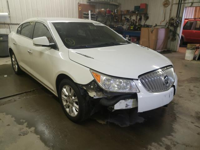 BUICK LACROSSE 2012 1g4gc5er8cf183221