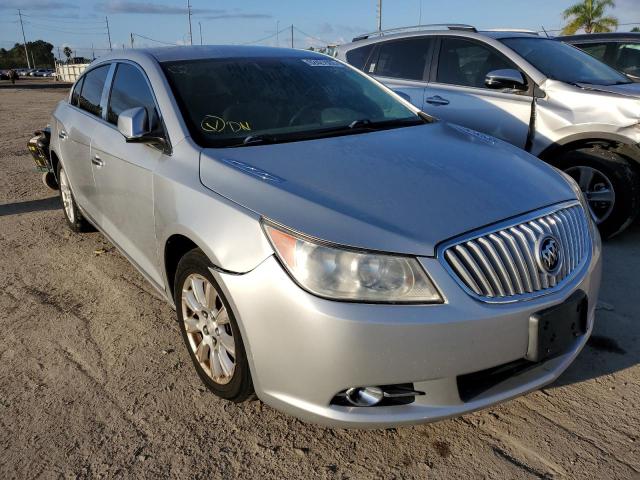 BUICK LACROSSE 2012 1g4gc5er8cf232417