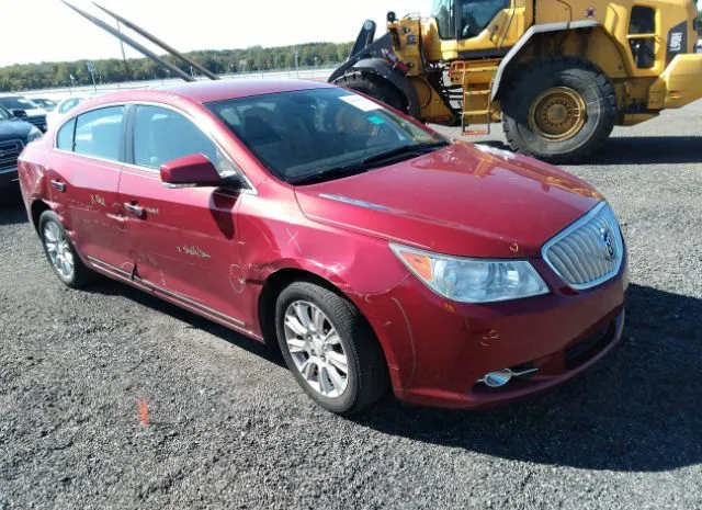 BUICK LACROSSE 2012 1g4gc5er8cf333408